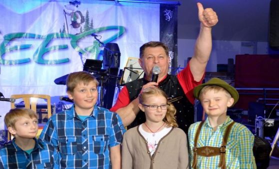 14. stimmungsvolle Benefizgala in Waldhausen: Spendenziel geknackt