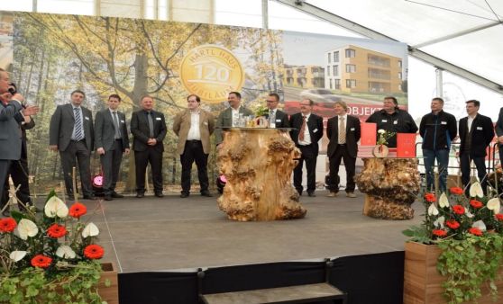 Fotostrecke: 120 Jahre Hartl Haus