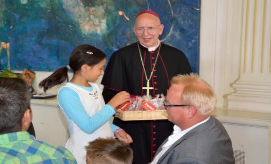 Dankfest für Freiwillige: "Wir tun etwas für Österreich"