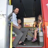 Feuerwehr Zwettl-Stadt feiert 150-jähriges Jubiläum
