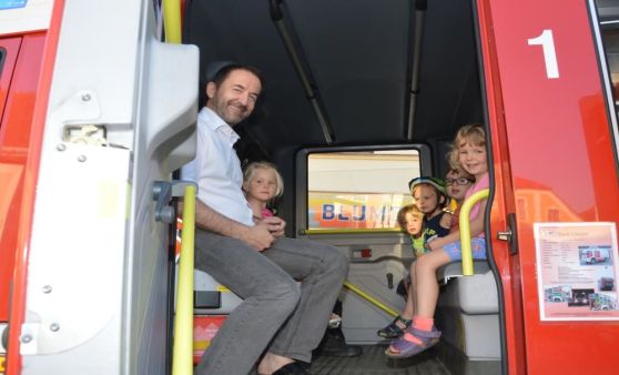 Feuerwehr Zwettl-Stadt feiert 150-jähriges Jubiläum