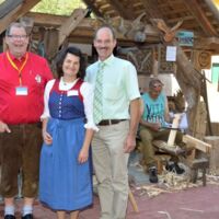 6. Korb- und Handwerksmarkt in Schönbach