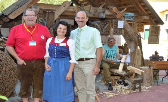 6. Korb- und Handwerksmarkt in Schönbach