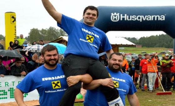 Kugler verteidigt Europameistertitel: Das große Eurojack-Finale in Bildern