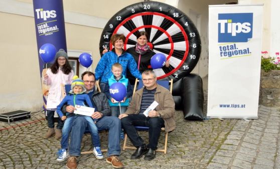 Genussvoller Kriecherl- und Michaelikirtag in Schönbach