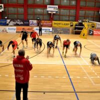 Sensationssieg: Waldviertler Volleyballer bezwingen Ligafavoriten Aich/Dob