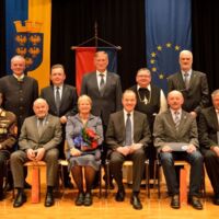 Neujahrsempfang der Stadtgemeinde Zwettl 2018
