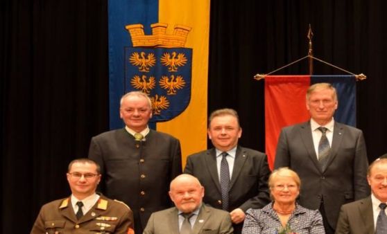 Neujahrsempfang der Stadtgemeinde Zwettl 2018