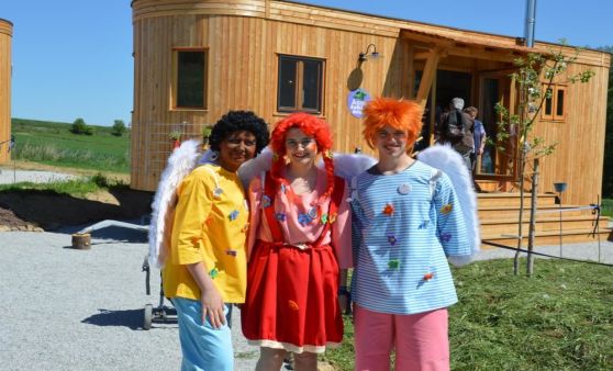 Das war das Sonnentor Frühlingsfest 2018