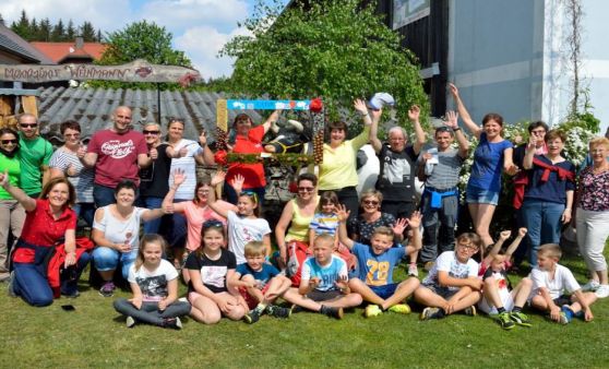 „Filmpremiere“ am Wanderweg: Erster Narrnkastl-Wanderweg eröffnet