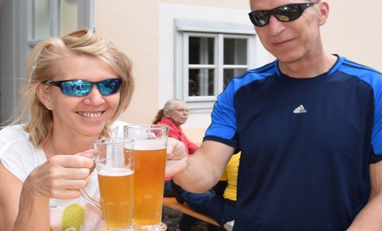 "Burgl auswintern" in Kirchbach