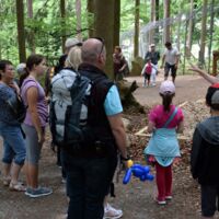 Geburtstagsfest: 20 Jahre Bärenwald Arbesbach