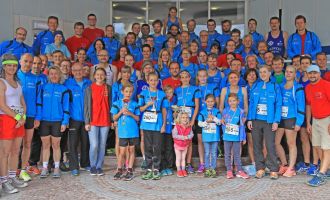 SC Zwickl Zwettl feierte Jubiläumsfest: 30 Jahre Laufsport in Zwettl