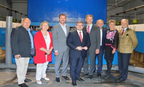 Vielfalter Fachtagung und Sommerfest: Waldland feierte seinen "musikalischen Edelwels"