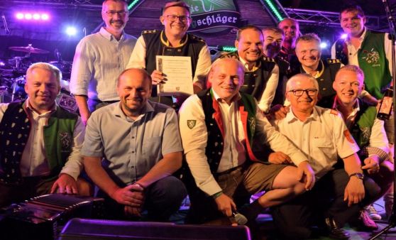 20 Jahre „Die Langschläger“: Riesen-Ansturm bei Jubiläumsfest