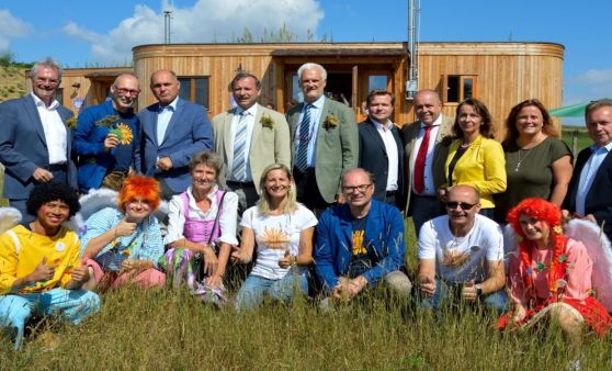 Sonnentor feierte mit tausenden Fans "30 Jahre Gute Laune"