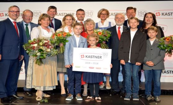 Vom Landkaufhaus zum Multifachgroßhändler: Kastner feiert 190.Geburtstag