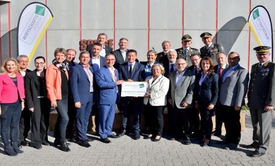 Ansturm auf 8. Waldviertler Jobmesse am TÜPl Allentsteig