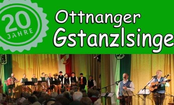 20 Jahre Ottnanger Gstanzlsingen