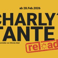 Die Mosaikbühne Ottnang spielt 2026: CHARLY´s TANTE reloaded