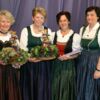 35 Jahr-Feier der Goldhauben-, Hut- und Bauerngruppen des Bezirkes Kirchdorf