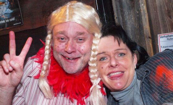 Fasching in der Linzer Alm