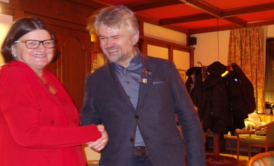 Jahreshauptversammlung 2018