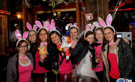 Fr @ Linzer Alm 01.05.2015