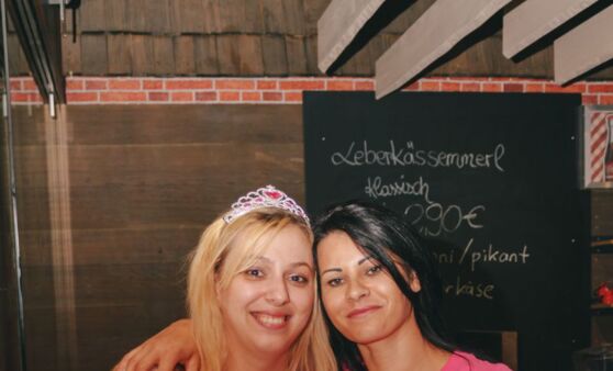 Sa @ Linzer Alm 25.07.2015