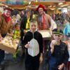 Großer Spaß beim Waldinger Kinderfasching