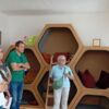 Volksbildungswerk Walding unternahm eine Exkursion zu innovativen Start-ups in Ottensheim