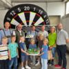 Waldinger Marktfest stand im Zeichen des Fußballs