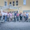 Zweite „GEHmeindeRADsitzung“ in Dietach