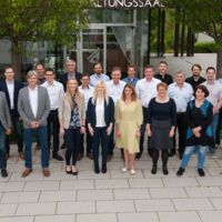 Aktive Bürgermeister-Partei in Redlham