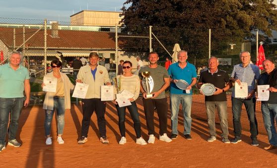 Union Leonding gewinnt 3 Stadtmeistertitel