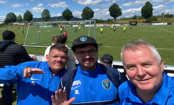 Champions Trophy in Leonding