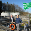 Hinter den Kulissen – Abwasserentsorgung