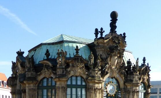 Eindrücke von Dresden