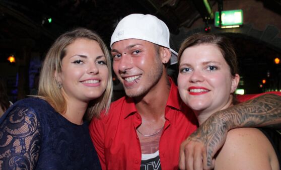 Fr 14.08.15 @ Mausefalle