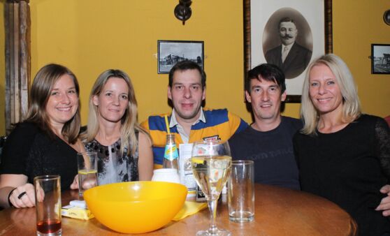 Sa 21.11.15 @ Mausefalle