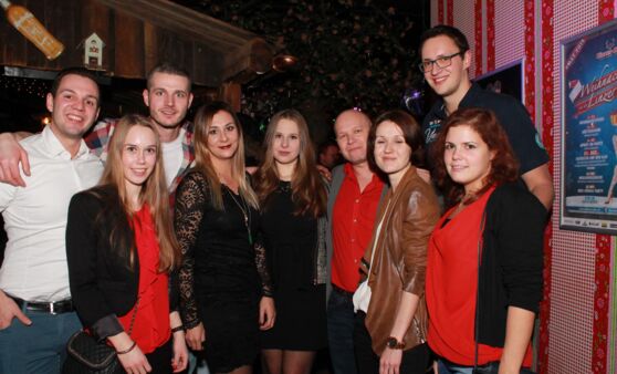 Sa. 19.12.15 @ Linzer Alm