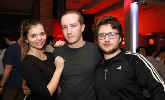 Fr. 18.03.16 @ Remembar