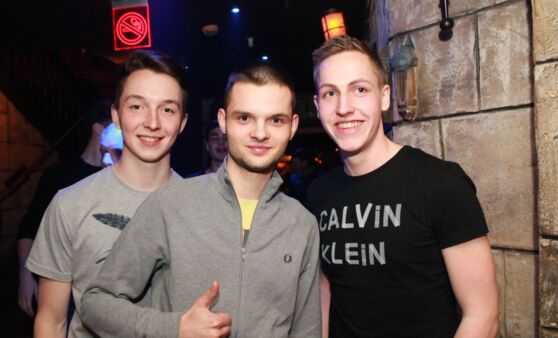 Do. 24.03.2016 @ Musikpark A1