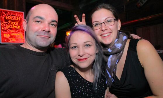 Fr 23.12.16 @ Linzer Alm