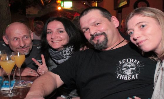 Do.29.03.18 @ Mausefalle