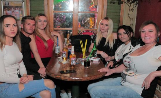 Sa 12.05.18 @ Mausefalle