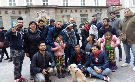 Tips-Herzenswunsch erfüllt: "Ausflug mit meinen Syro-Jungs"