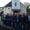Eine besondere Nacht in der Kirche Oberschlatten: Kirche | Geschichte | Hören