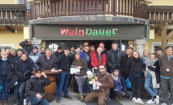 Soko Donau in Hofkirchen