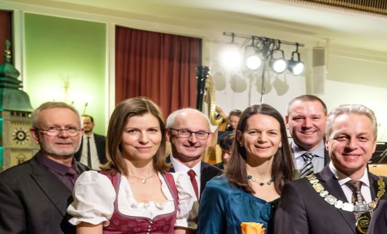 Ennser Neujahrskonzert feiert vollen Erfolg